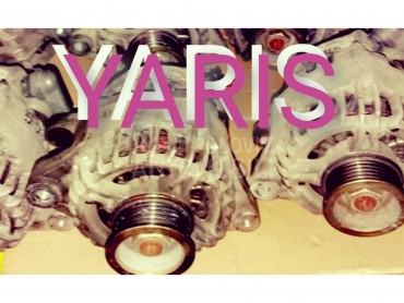 Alternator za yarisa za Toyota Yaris