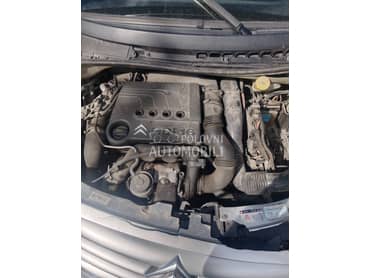 1.4hdi 16v motor za Citroen C3, C4