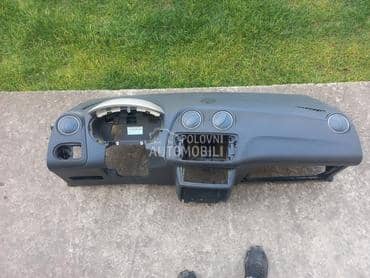 AIRBEGOVI SA TABLOM za Seat Ibiza od 2008. do 2012. god.