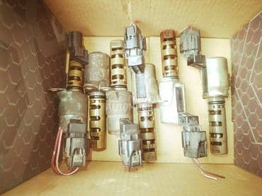 Ventil bregaste za yarisa za Toyota Yaris