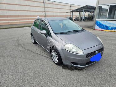 Fiat Grande Punto -  kompletan auto u delovima