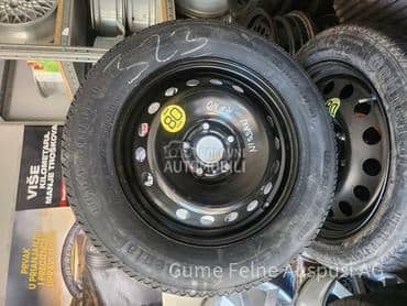 Čelične felne  16" 5 x 114.3