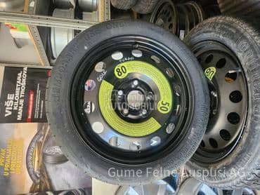 Čelične felne  16" 5 x 112