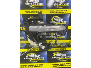 Zadnja desna brava(siva) za Ford Focus od 2011. do 2017. god.