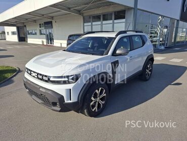 Dacia Duster Expression  130 4x4