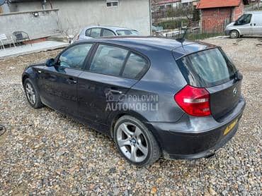 Delovi za BMW Serija 1 e87