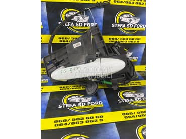 Zadnja desna brava (bela) za Ford Fiesta od 2008. do 2017. god.