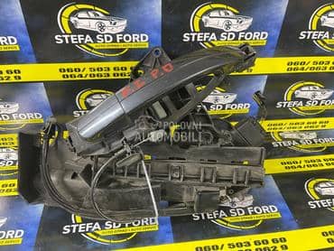 Prednja desna brava (mis siva) za Ford Focus od 2005. do 2010. god.