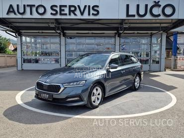 Škoda Octavia 2.0TDI/DSG/NAV/LED