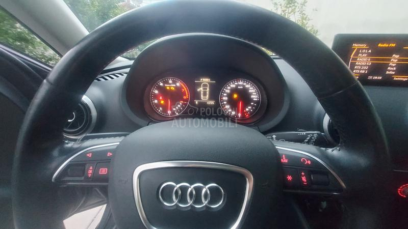 Audi A3 1.4 tfsi