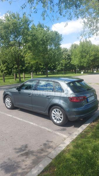 Audi A3 1.4 tfsi