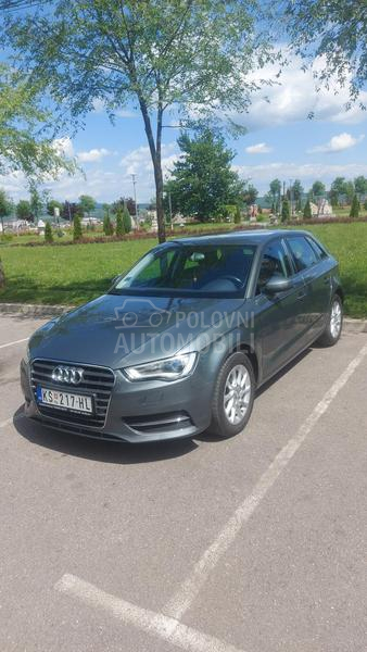 Audi A3 1.4 tfsi