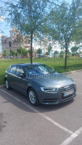 Audi A3 1.4 tfsi