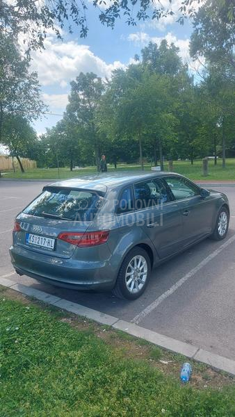 Audi A3 1.4 tfsi