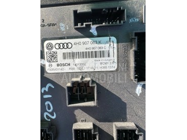 comfort control za Volkswagen Touareg od 2010. do 2015. god.