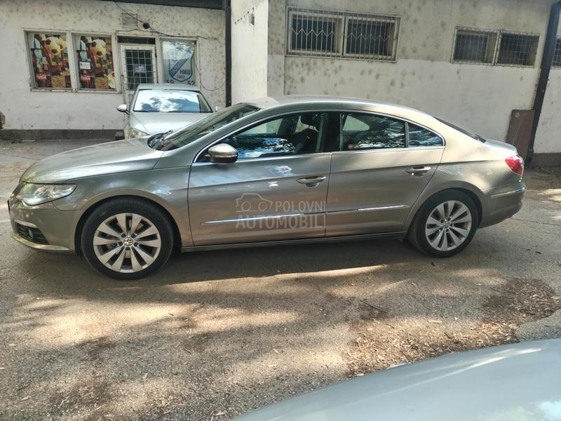 Volkswagen Passat CC 2.0 TDI