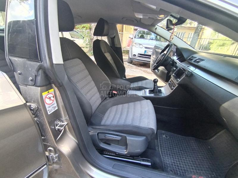 Volkswagen Passat CC 2.0 TDI