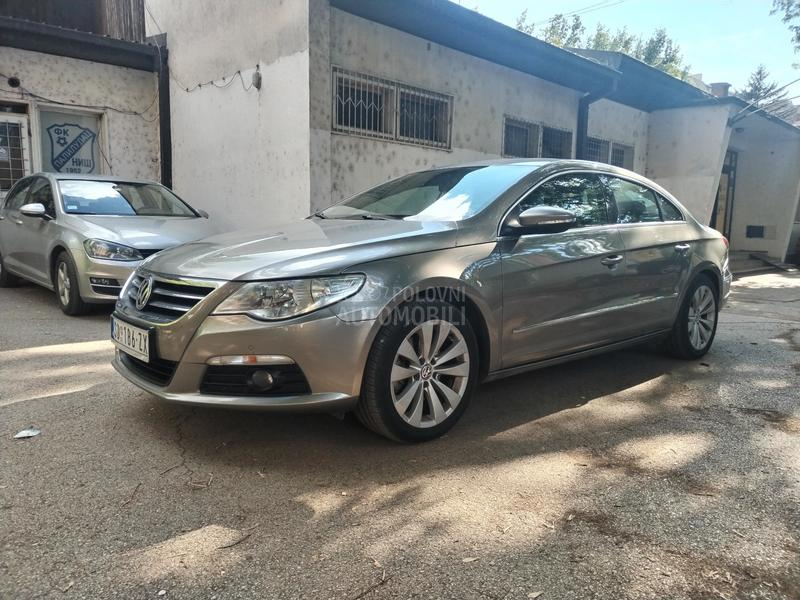 Volkswagen Passat CC 2.0 TDI