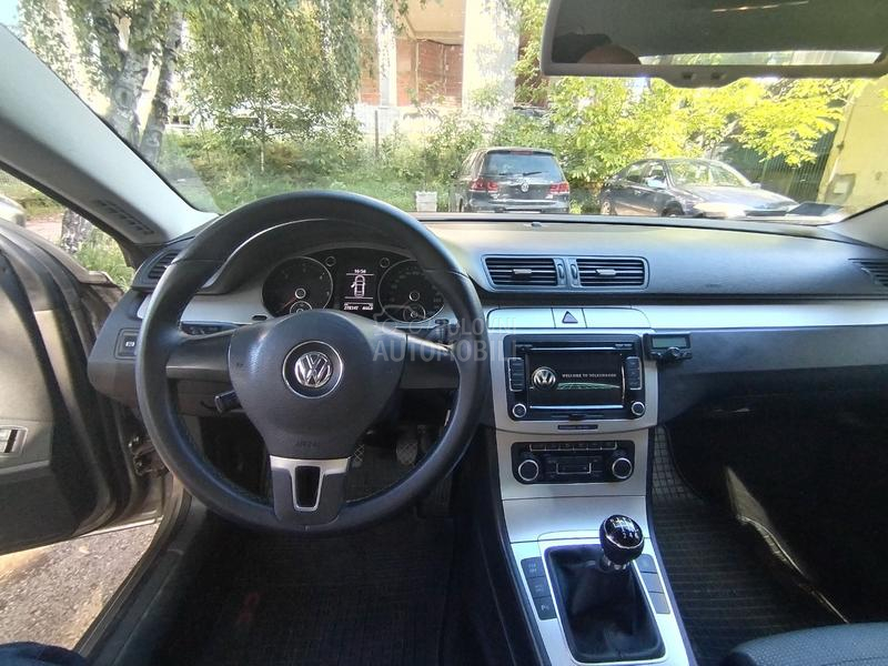 Volkswagen Passat CC 2.0 TDI
