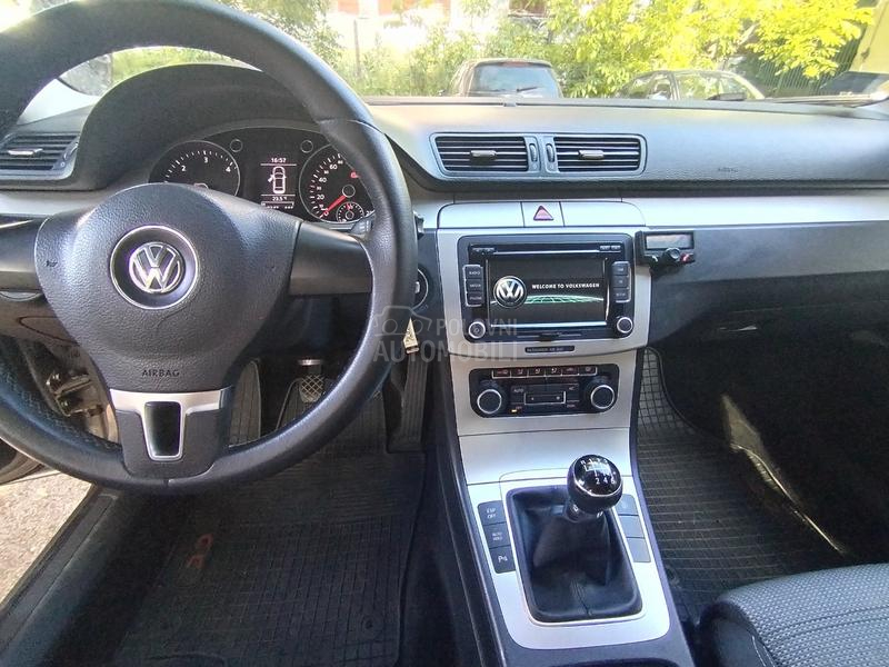 Volkswagen Passat CC 2.0 TDI