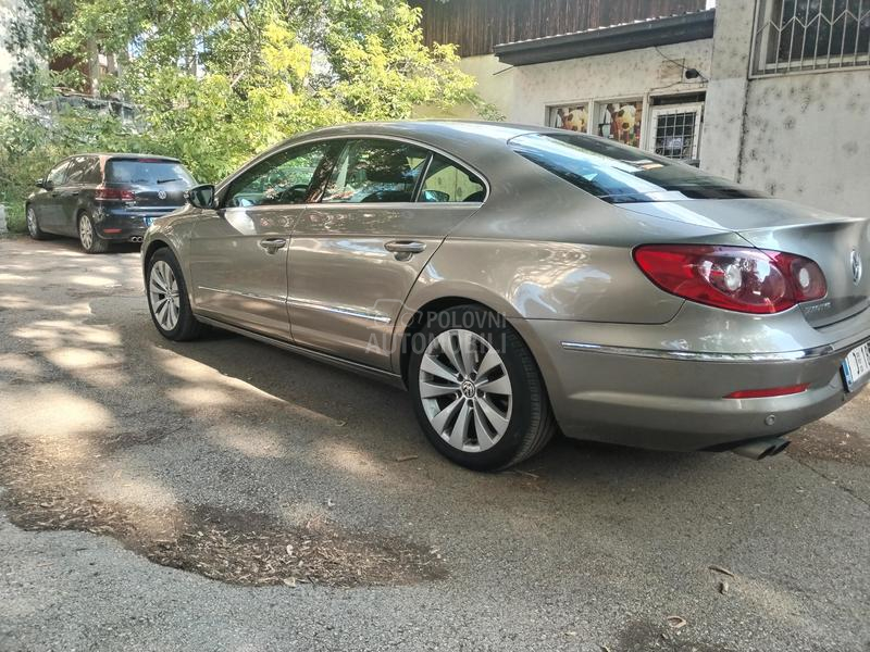 Volkswagen Passat CC 2.0 TDI