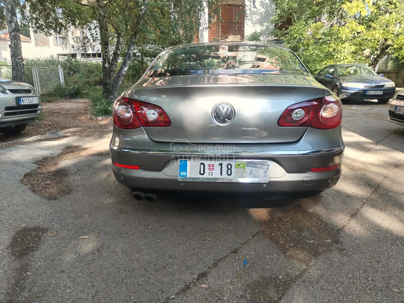 Volkswagen Passat CC 2.0 TDI