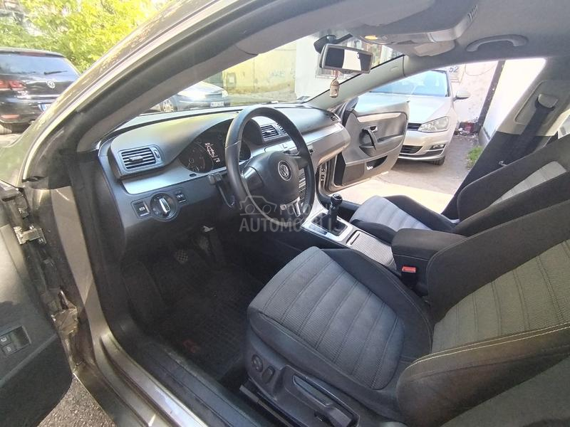 Volkswagen Passat CC 2.0 TDI