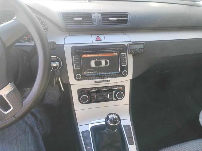 Volkswagen Passat CC 2.0 TDI