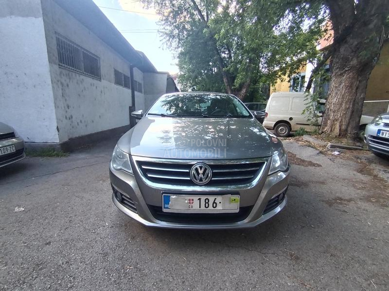 Volkswagen Passat CC 2.0 TDI