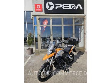 Peda RX1 125 rata 25 Eur