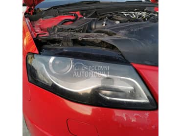 far za Audi A4 od 2008. do 2015. god.