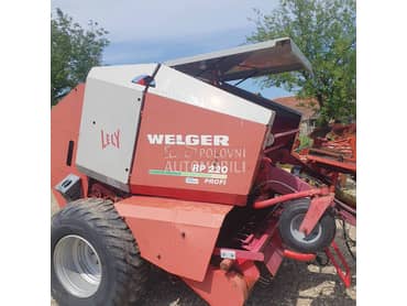 Welger RP 220 Proffi