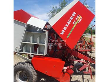 Welger RP 220