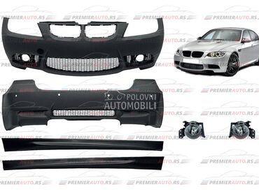 E90 M3 branici body kit komple za BMW 315, 316, 318 ...
