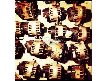 Alternatori od punta 1,2,3,gra za Fiat Punto