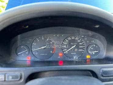 kilometar sat brzinomer za Honda Civic od 1995. do 2002. god.