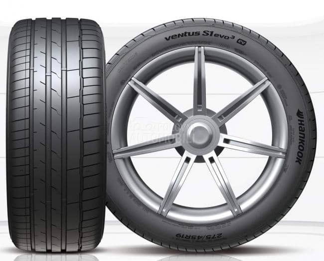 Hankook 255/40 R19 Letnja