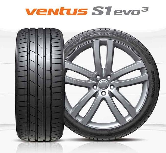 Hankook 255/50 R18 Letnja