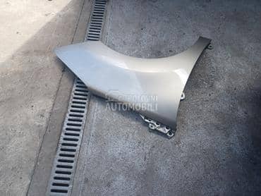 KRILA za Peugeot 5008 od 2009. do 2014. god.