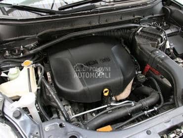 Motor za Peugeot 4007 od 2006. do 2013. god.