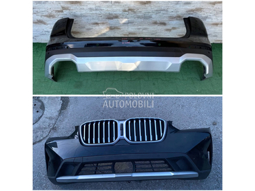 Branik G01 LCI X-Line za BMW X3 od 2021. do 2024. god.