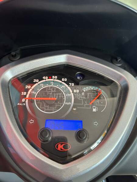 Kymco AGILITY 16 50 2T