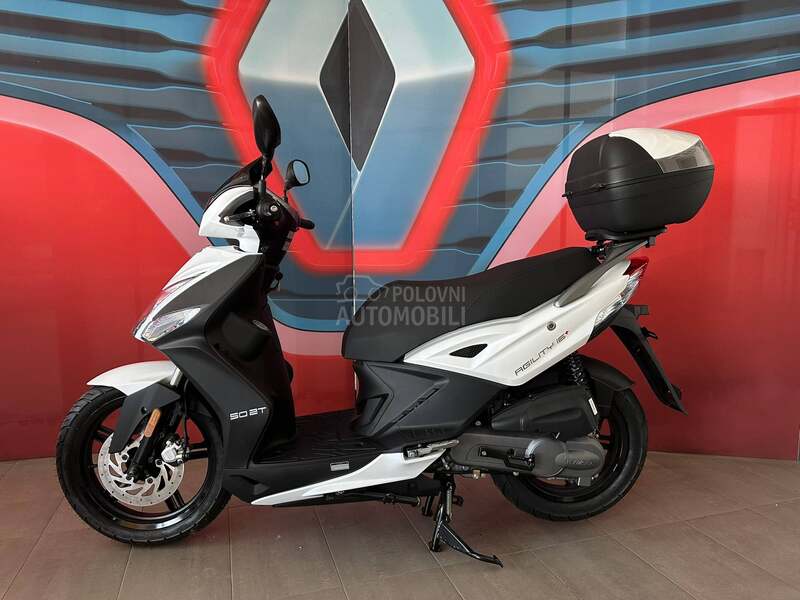Kymco AGILITY 16 50 2T