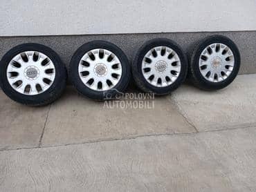 Aluminijumske felne  17" 5 x 112