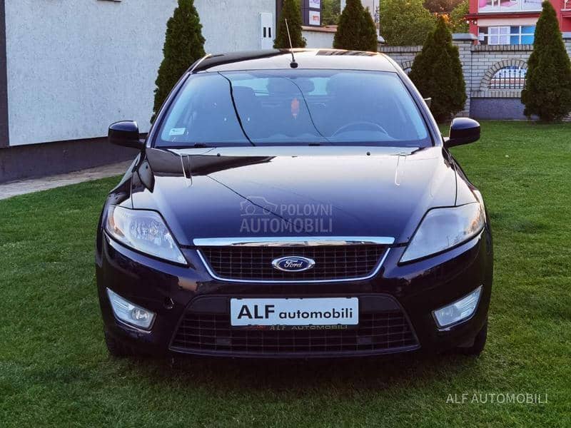 Ford Mondeo 1.8 tdci