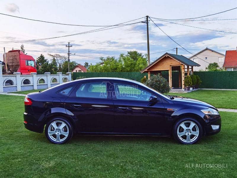 Ford Mondeo 1.8 tdci