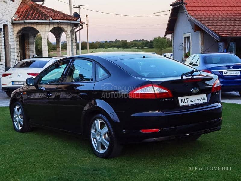 Ford Mondeo 1.8 tdci