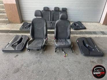 UNUTRAŠNJOST za Volkswagen Arteon