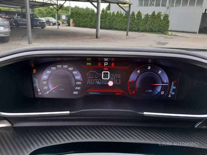 Peugeot 508 1.5hdi AUTOM