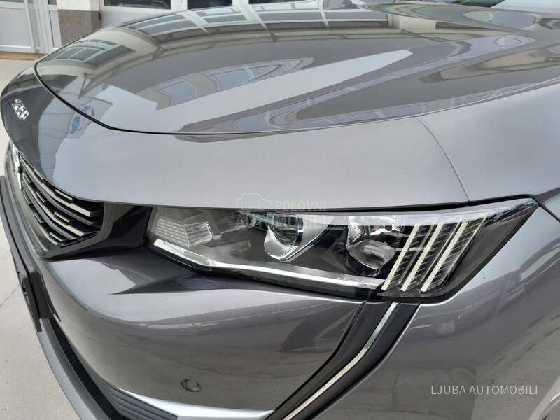 Peugeot 508 1.5hdi AUTOM